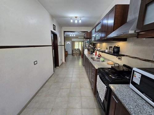 Chalet 10 X 20 - Todo A Nuevo - 2 Dorm + Escritorio