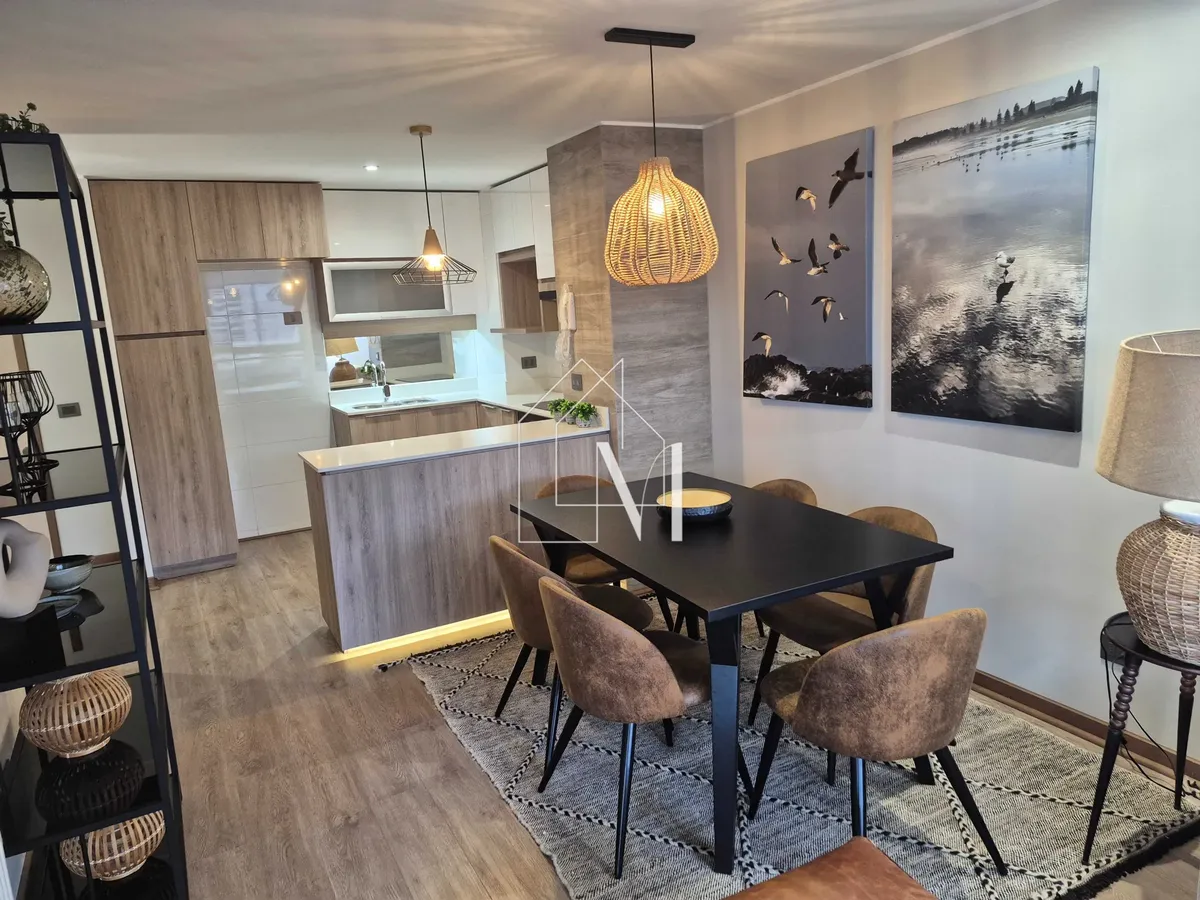 Imagen 5 de 20 de Departamento Nuevo En Arriendo (176527)