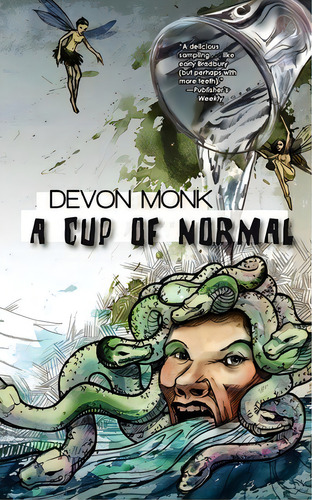 A Cup Of Normal, De Devon Monk. Editorial Fairwood Press, Tapa Blanda En Inglés