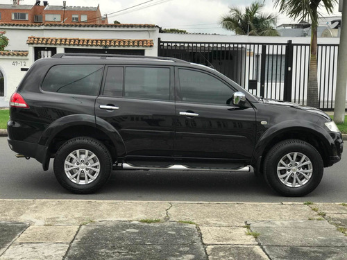 Mitsubishi Nativa 2015 3.2l
