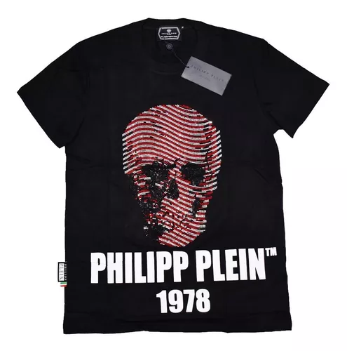 Camisetas Philipp Plein | MercadoLibre