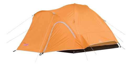 Carpa Coleman Hooligan3 P/3 Personas Con Abside Armado 10min