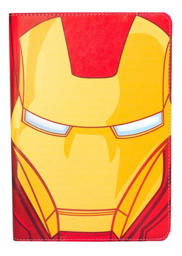 Funda Para Tablet Ironman Avengers Marvel 10'' Universal