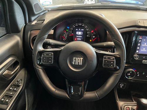 Fiat Strada Ranch 1.3 Flex 8V CD Aut.