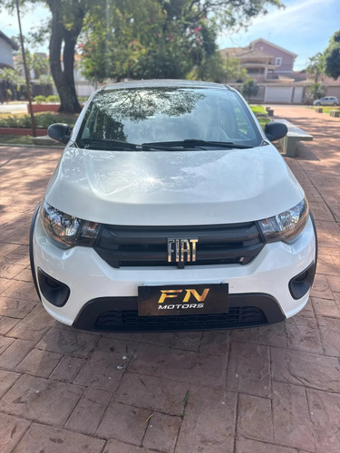 Fiat Mobi 1.0 EVO FLEX LIKE. MANUAL