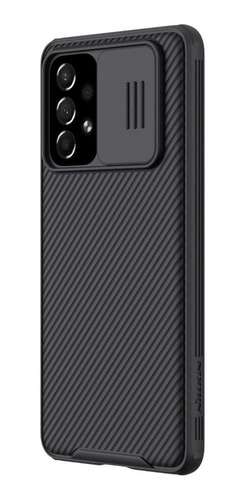 Imagen 3 de 5 de Samsung Galaxy A73 5g Carcasa Nillkin Camshield Pro