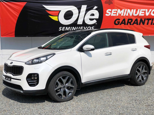 Imagen 1 de 8 de Kia Sportage 2018 2.4 Sxl Awd At