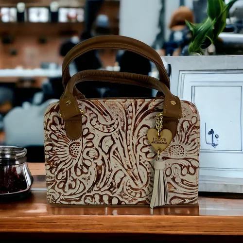 Bolso artesanal mexicano hotsell