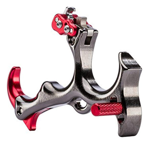Tru-Fire Sear - Arco Compuesto Mano Plata
