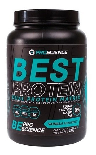 Best Protein Proscience 2lb Mejo - Unidad a $199000