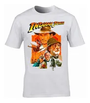 Comprar Remera Dtg - Indiana Jones 05