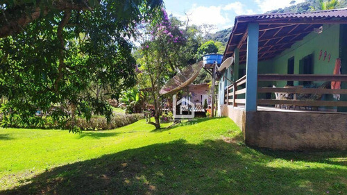Imagem 2 de 30 de Linda Chácara Em Marechal Floriano Com Área Total De 8642m²! - Ch0004