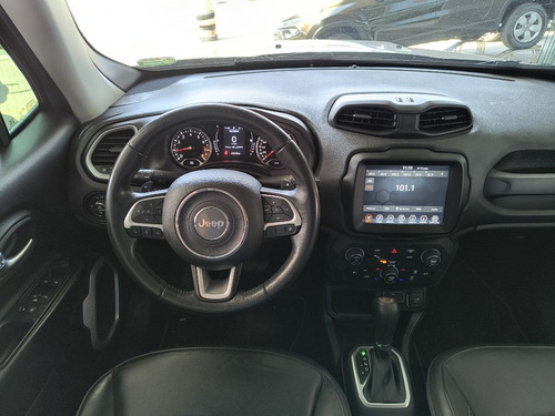 Jeep Renegade 1.8 16V FLEX LONGITUDE 4P AUTOMATICO