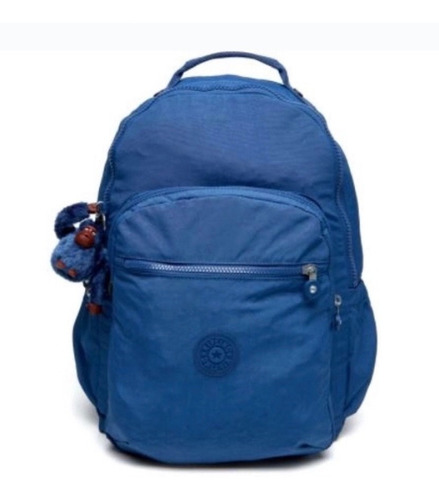 Mochila Seoul Go L Delicate Blue