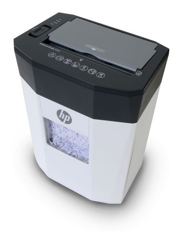 Triturador / Destructor Hp Sa808 Micro-corte 15 Litros