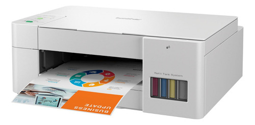 Impresora Brother Multifuncional Color Dcp-t426w Bad Box