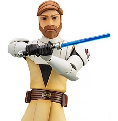 Obi-wan Kenobi Estatua Artfx+ Star Wars Disney Kotobukiya