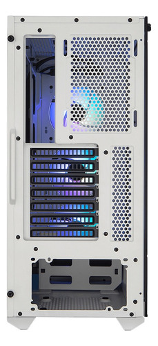 Gabinete Cooler Master Masterbox Td500 Mesh Midi-tower White