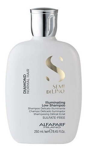 Shampoo Alfaparf Diamond Semi Di Lino Illuminating 250 Ml