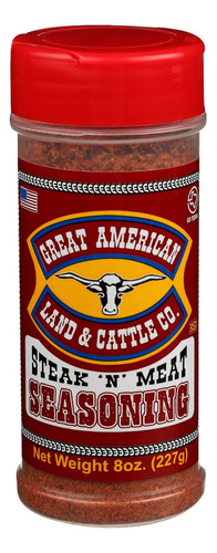 Great American Land & Cattle Steak N' Meat