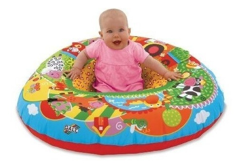 Galt Toys, Playnest - Farm, Centro De Actividades Para Bebes