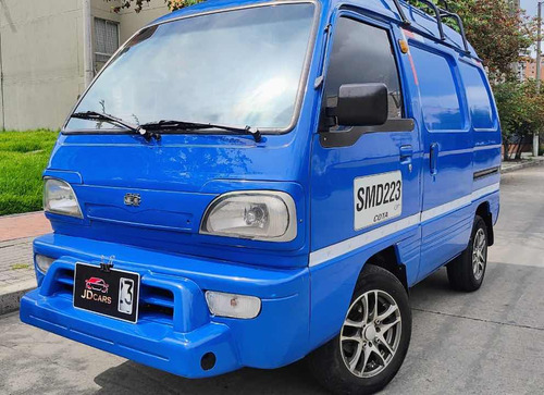 Changhe Minivan 1.0 Ch6353b