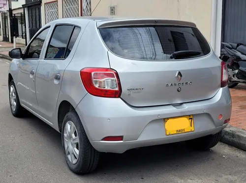 Renault Sandero 1.6 Authentique