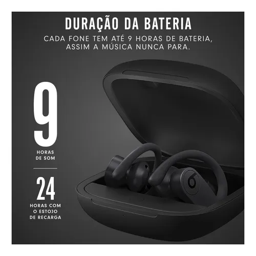 Powerbeats pro bateria new arrivals