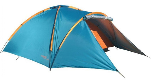 Imagen 1 de 5 de Carpa 4 Personas Spinit Adventure Camping Iglu Carpas