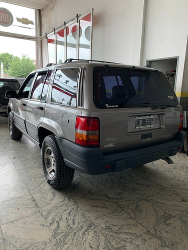 Imagen 3 de 5 de Jeep Grand Cherokee 4.0 1997