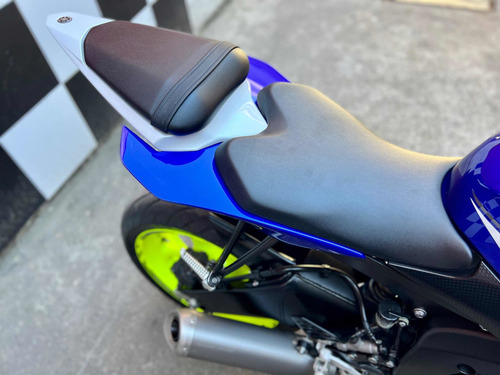 Imagen 9 de 15 de Yamaha R6 Yzf