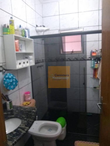 Casa Com 2 Dormitórios À Venda Por R$ 320.000,00 - Villa Branca - Jacareí/sp - Ca1826