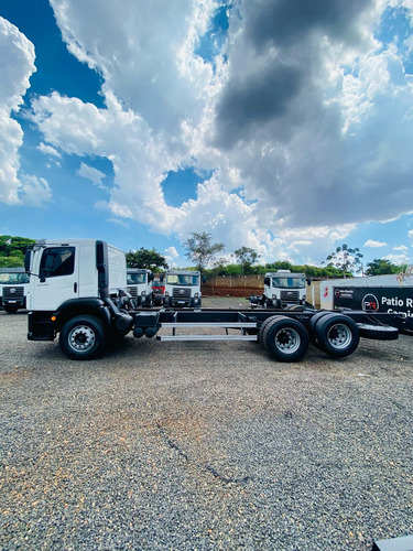 Vw 24.280 6x2 Trucado/truck