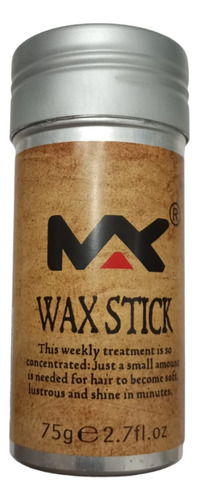 Cera Para Peinar Wax Stick Contorno Cabello Baby Hair