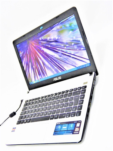 Laptop Asus 1.7 Ghz Ram 2gb Dd 320gb Sin Pila (Usado)