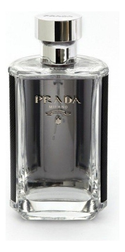 L'homme Prada Masculino Edt 100ml + Amostra Grátis Volume da unidade 100 mL