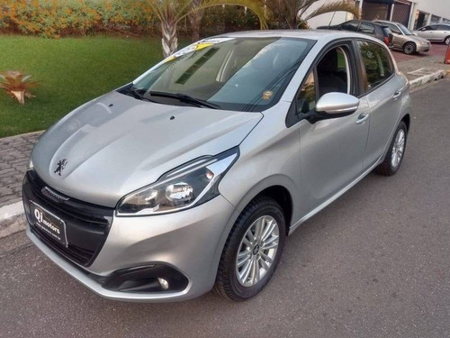 Peugeot 208 1.2 Active 12v Flex 4p Manual