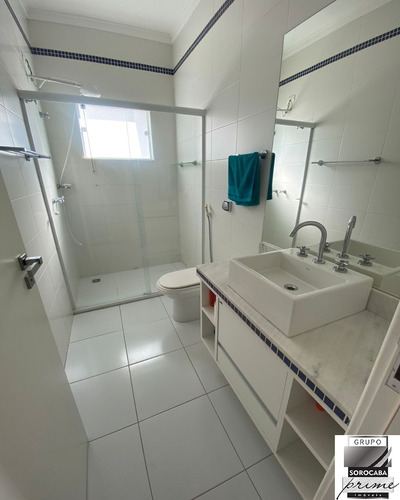 Imagem 10 de 30 de Sobrado Com 4 Dormitórios À Venda - Sunset Condomínio Residencial - Ca00273 - 70380615