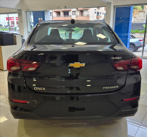 Chevrolet Onix 1.0 TURBO FLEX PLUS PREMIER AUTOMÁTICO