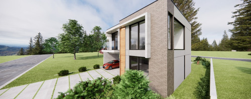 Lote Pronto Para Construir. Todos Os Projetos Aprovados!