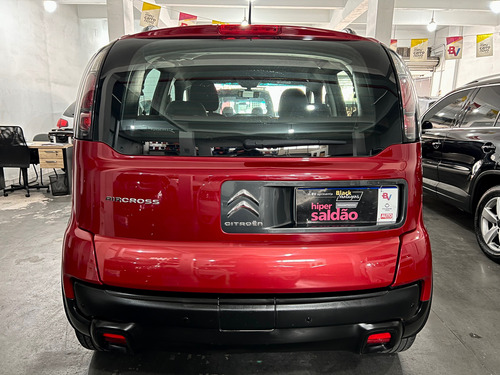 Citroën Aircross 1.6 16v Live Flex Aut. 5p