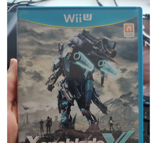 Xenoblade Chronicles X  Standard Edition Nintendo Wii U