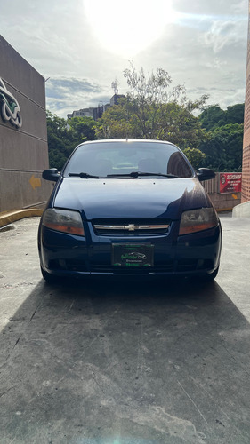 Chevrolet Aveo 2010 Automático