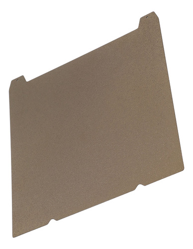 Impresora 3d Pei Sheet De Doble Cara, Placa Construida Con T