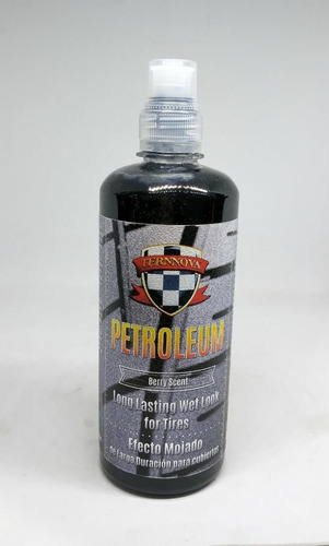 Ternnova Petroleum -500ml - Highgloss Rosario