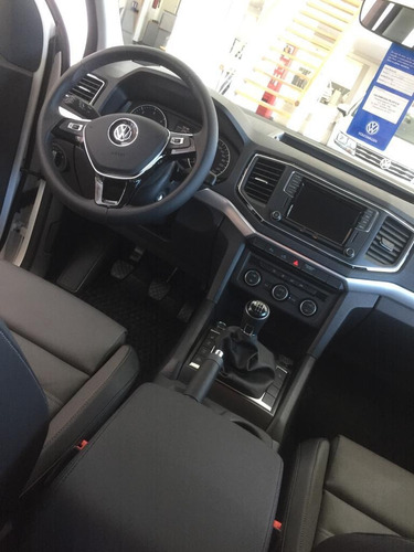 Volkswagen Amarok 2.0 Cd Tdi 180cv 4x4 Highline Pack At Bord