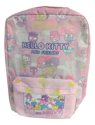 Mochila Hello Kitty