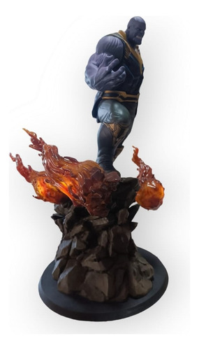 Figura Thanos Marvel Endgame Impresion 3d - Imperdible!!!
