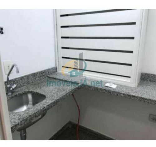 Imagem 16 de 20 de Sala Para Alugar No Bairro Jardim Edith - São Paulo/sp, Zona Sul - 1144