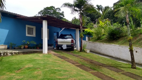 Chácara Em Ibiúna Prox Ao Centro